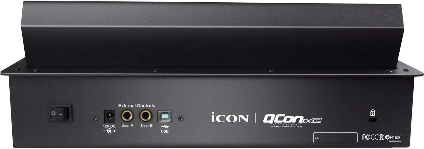 iCON ICOC-QCON EX G2 QCon Pro G2 Extender - ProSound and Stage Lighting