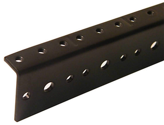 Hardware 16 Space Rack Rail (Each) - PSSL ProSound and Stage Lighting