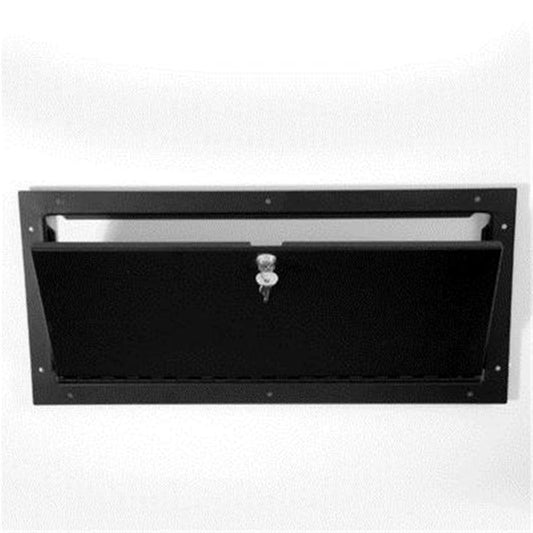 Penn R1303 3 Space Lockable Access Door - PSSL ProSound and Stage Lighting