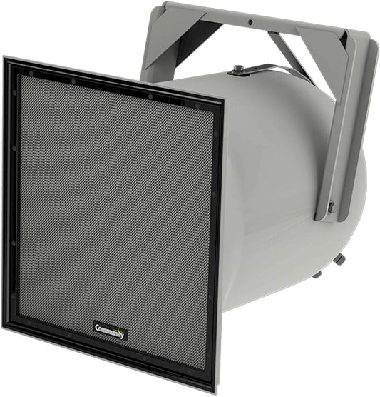 Community R2-94Z 3-Way Dual 12-inch 80x40 Speaker Grey - PSSL ProSound and Stage Lighting