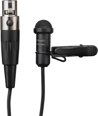 Electro-Voice R300-L-B Uni-Lapel Wireless System with Case - PSSL ProSound and Stage Lighting