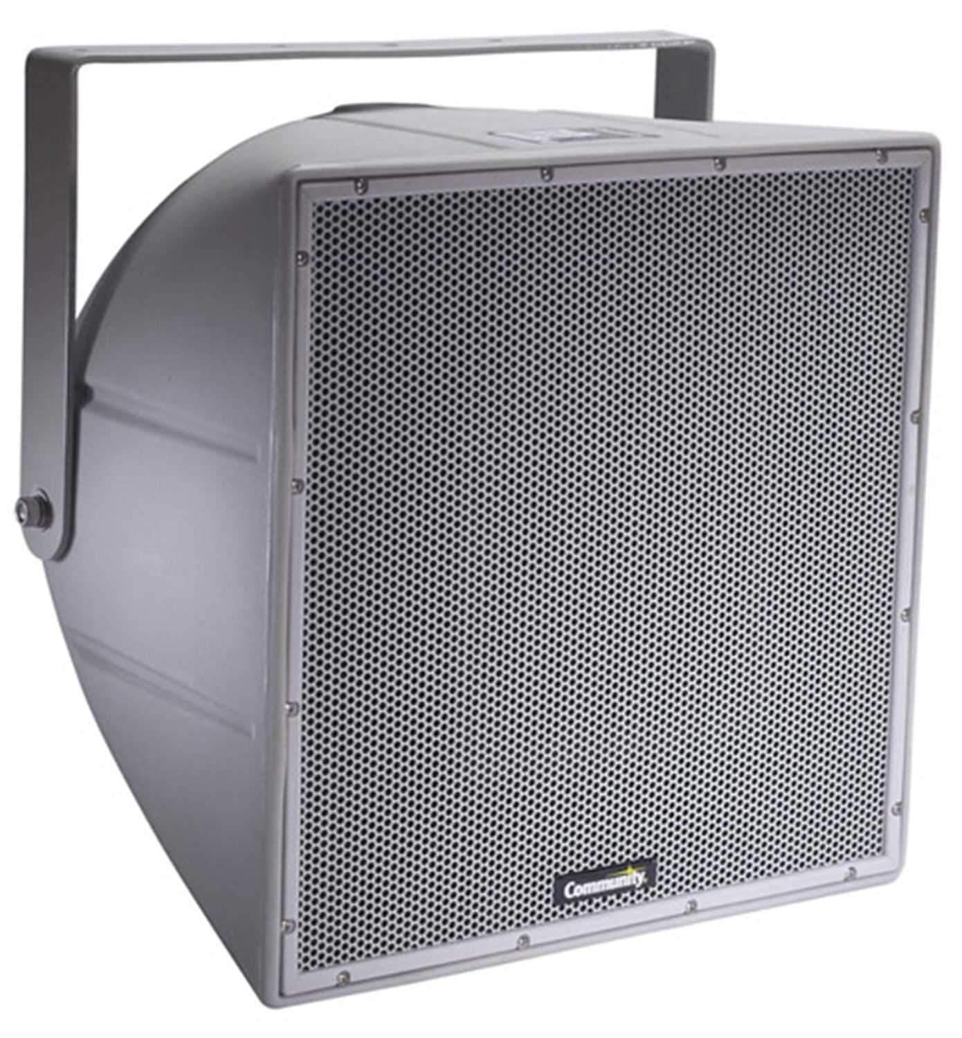 Community R5COAX99T 3 Way Coaxial All Weather Speaker - PSSL ProSound and Stage Lighting