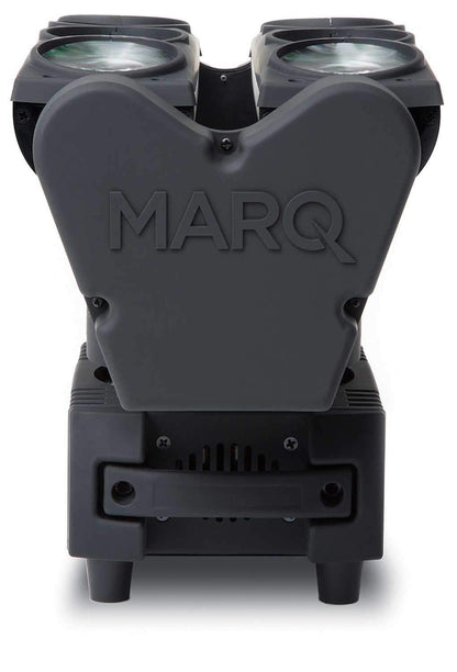 MARQ Ray Tracer X Quad 8x10w Dual Roller Multi Beam Light - PSSL ProSound and Stage Lighting