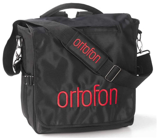 Ortofon Recordbag Backpack 40 LP cap record bag - PSSL ProSound and Stage Lighting