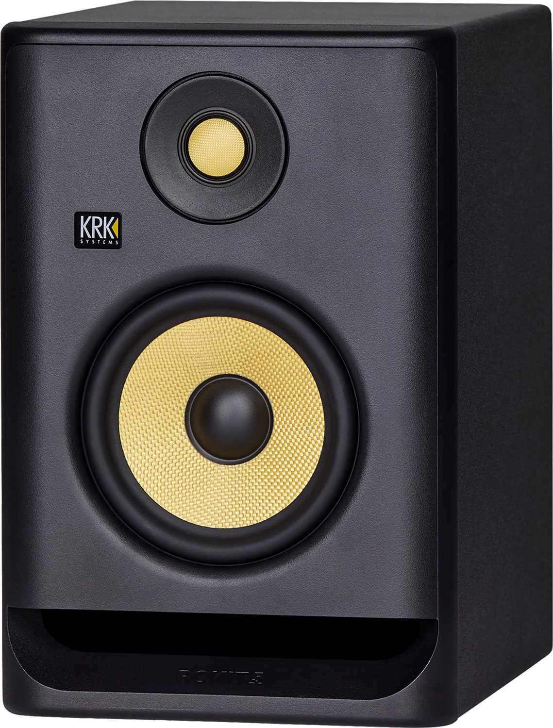 KRK RP5 G4 ROKIT 5-in Powered Studio Monitor Bundle - PSSL ProSound and Stage Lighting
