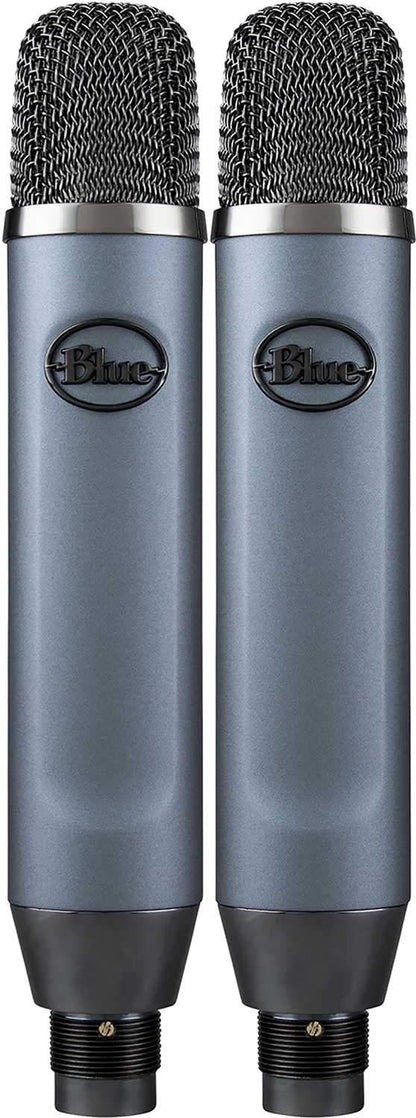 Blue Ember Studio Condenser Microphone Pair - PSSL ProSound and Stage Lighting