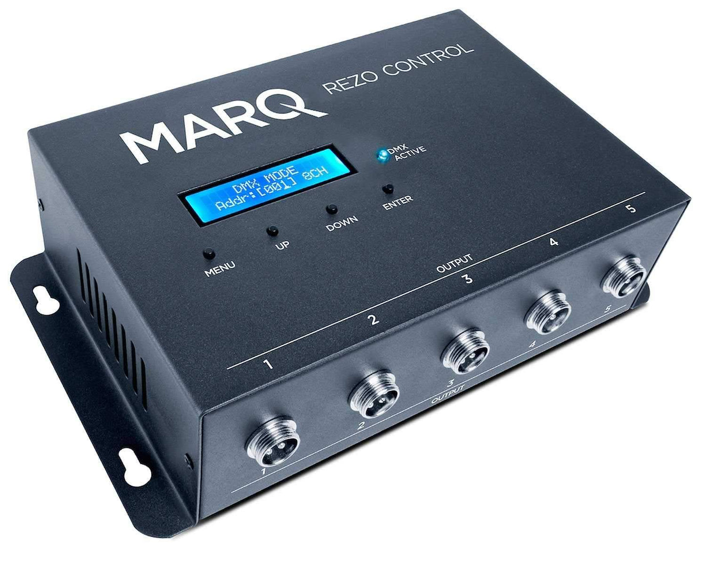 MARQ Lighting RezoTube LED Tube Effect Light 5-Pack - PSSL ProSound and Stage Lighting
