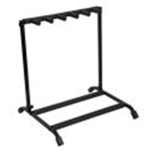 Gator Rok-It Collapsible Guitar Rack Fits 5 - PSSL ProSound and Stage Lighting