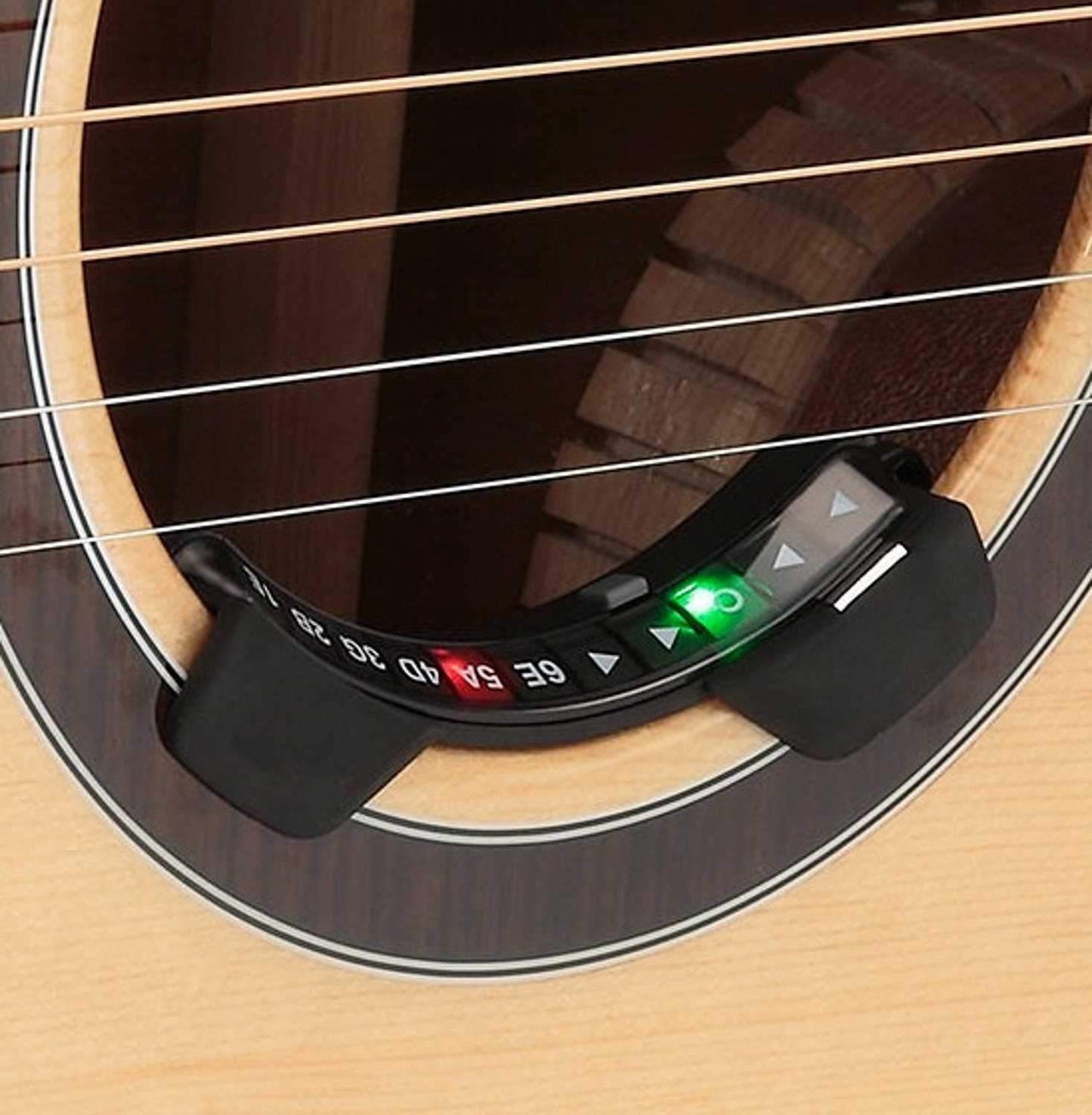 Korg RIMPITCH Sound Hole Acoustic Tuner - PSSL ProSound and Stage Lighting