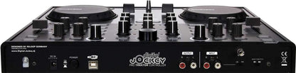 Reloop Digital Jockey Controller with Audio I/O - PSSL ProSound and Stage Lighting