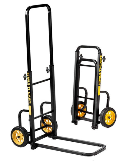 Rock N Roller RMH1 Pro Mini Hand Truck Dolly Cart - PSSL ProSound and Stage Lighting