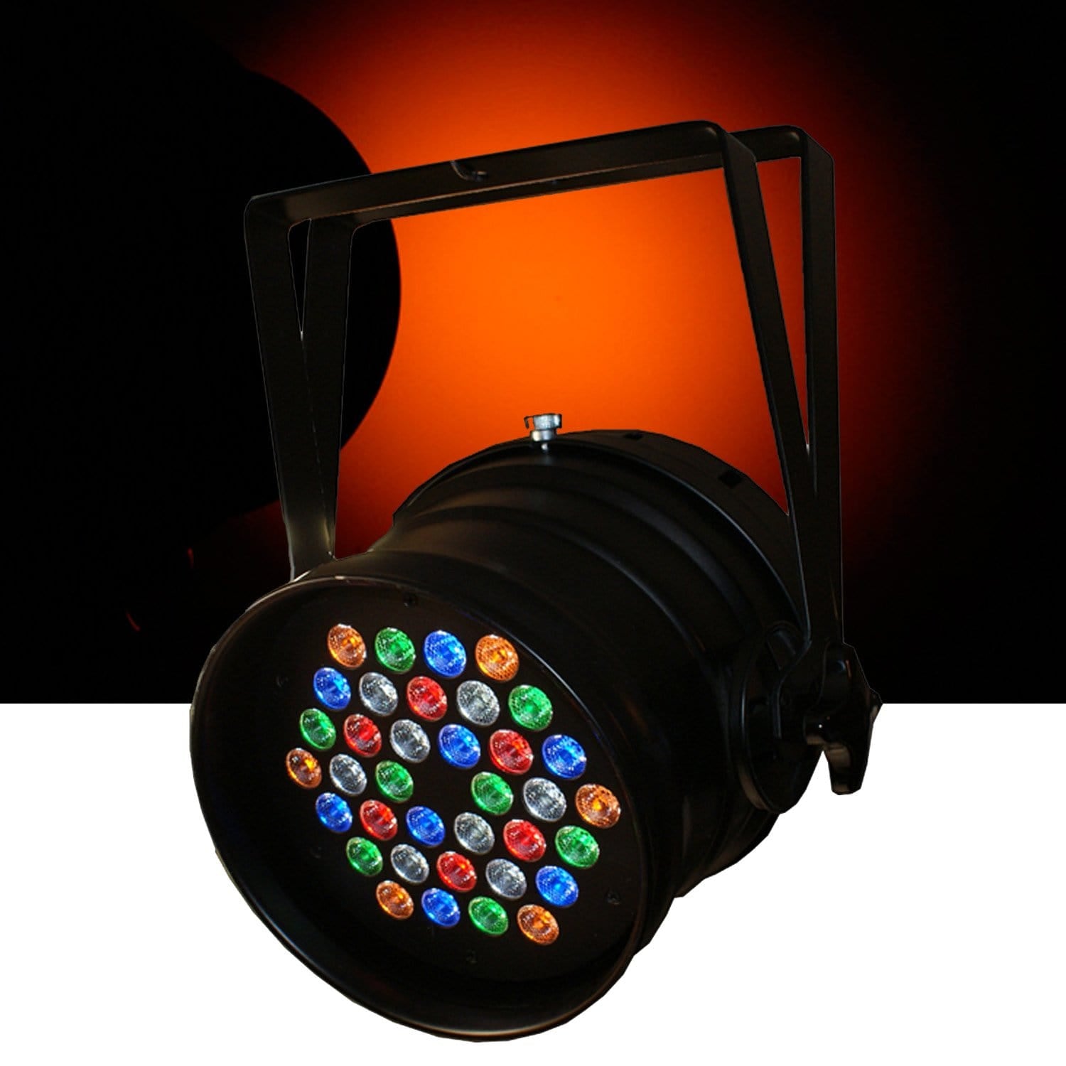 Blizzard RockLite RGBAW 36x3-Watt LED Light Par Can - PSSL ProSound and Stage Lighting
