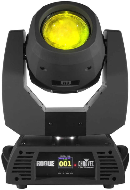 Chauvet Rogue R1 Beam 132-Watt Moving Head Light - PSSL ProSound and Stage Lighting