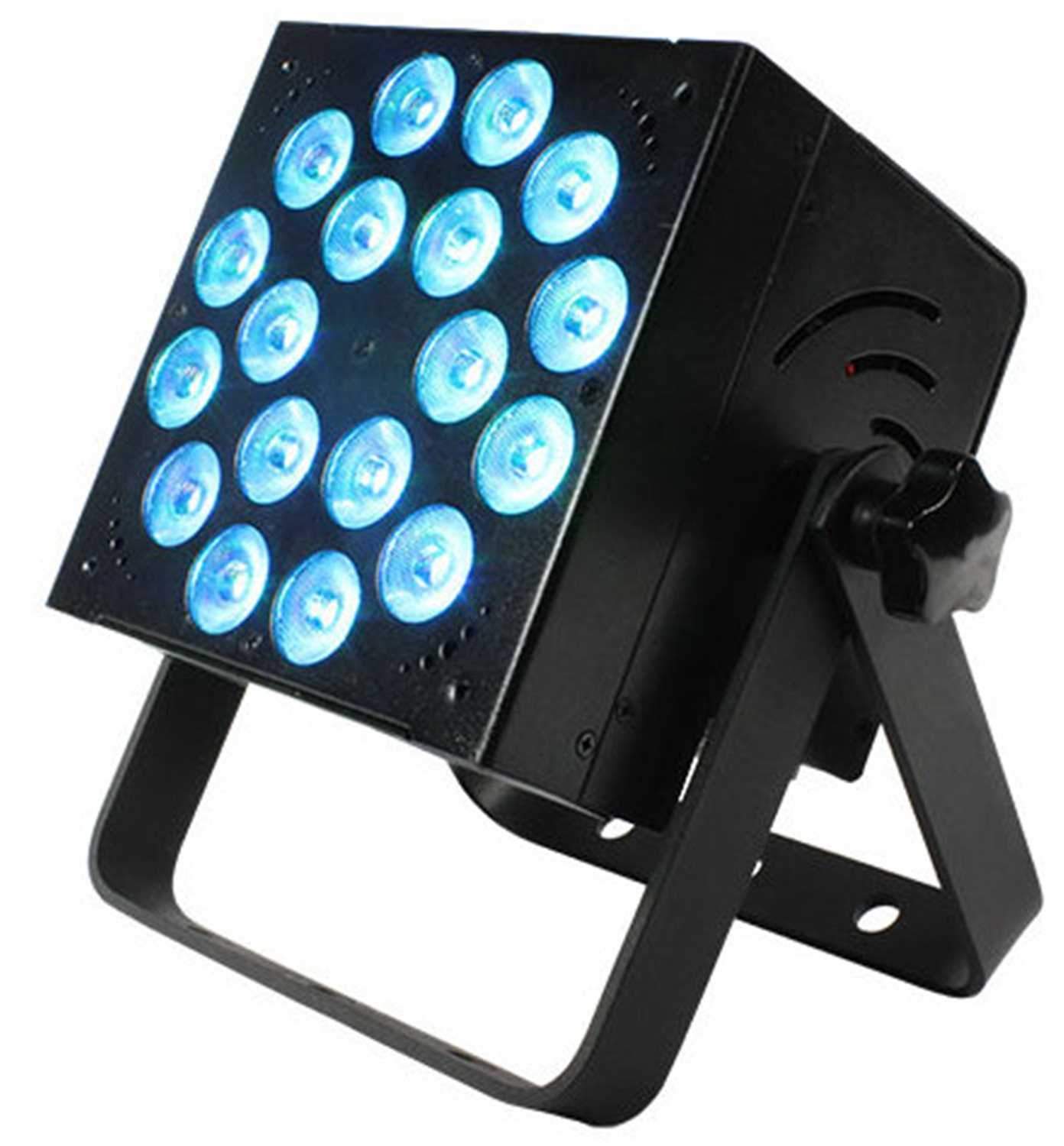 Blizzard RokBox 5 RGBAW 18x 15w LED Par Wash Light - PSSL ProSound and Stage Lighting