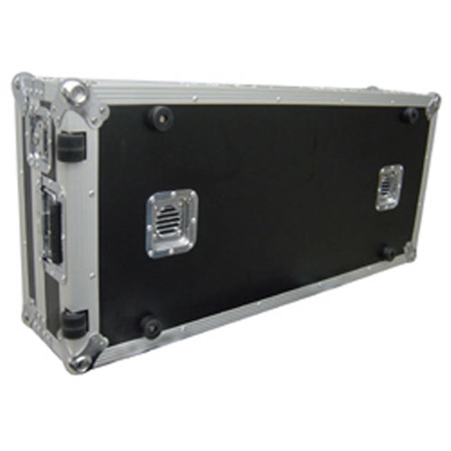 Road Ready RRDJCD19W DJ Coffin with Wheels & Fans - PSSL ProSound and Stage Lighting