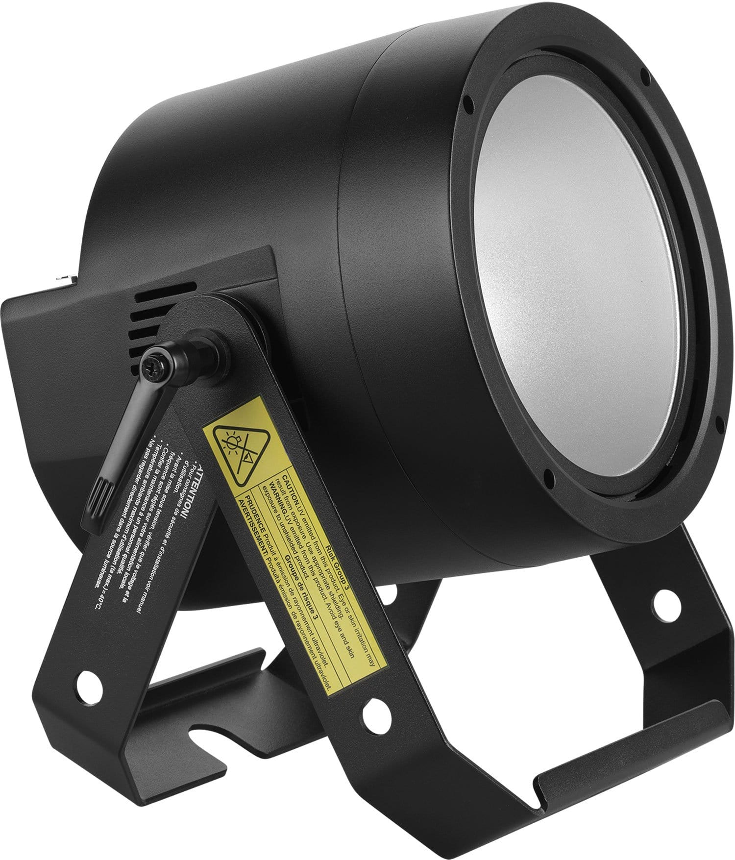 Martin RUSH PAR 4 UV 100-Watt COB LED Blacklight Par Can - PSSL ProSound and Stage Lighting