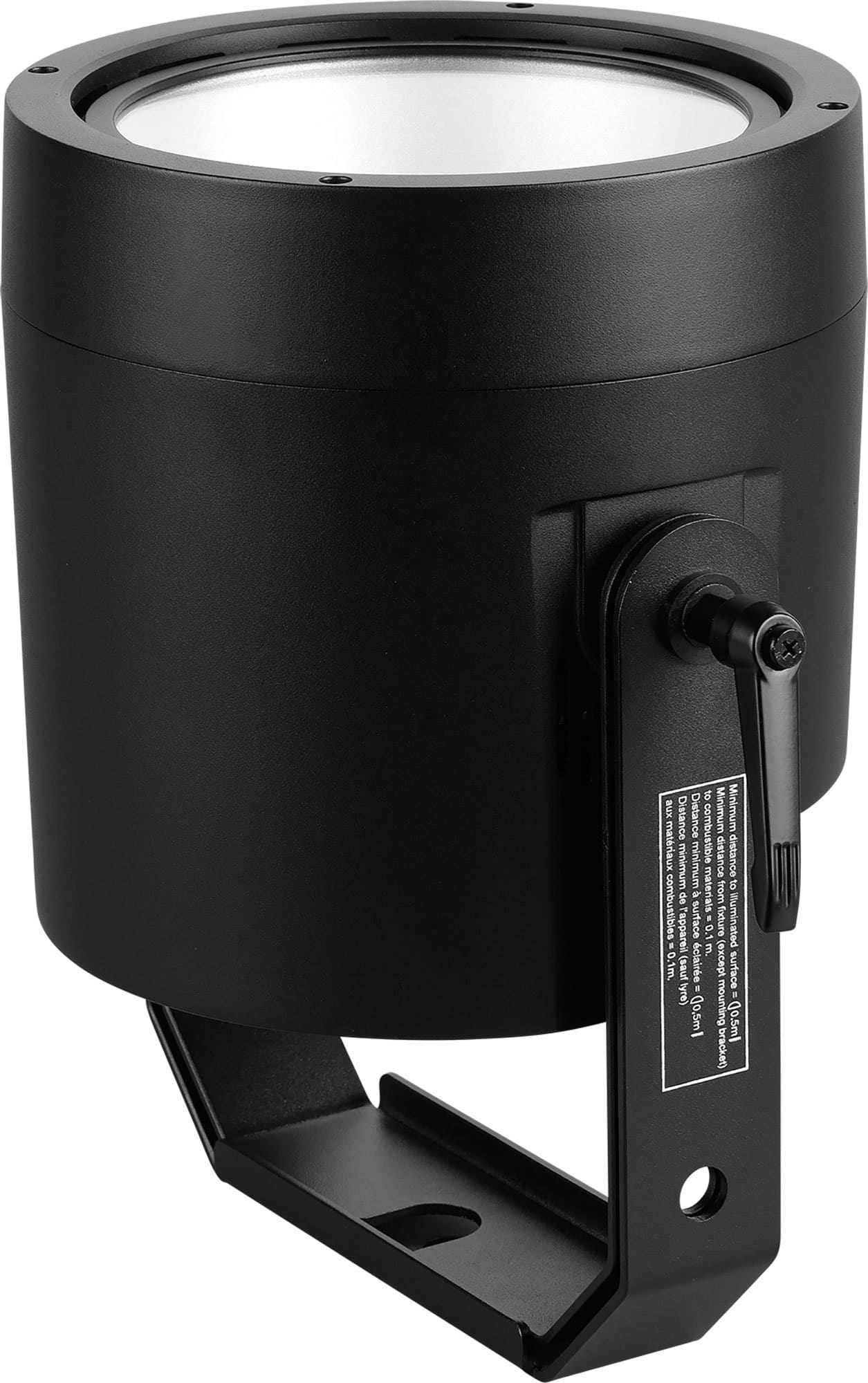 Martin RUSH PAR 4 UV 100-Watt COB LED Blacklight Par Can - PSSL ProSound and Stage Lighting