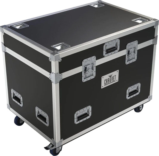 Chauvet Road Case For Six COLORADO SOLO Batten - PSSL ProSound and Stage Lighting
