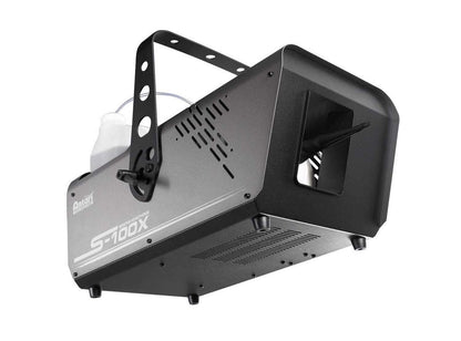 Antari S-100X High Output Snow Machine with Wired Remote Control - PSSL ProSound and Stage Lighting
