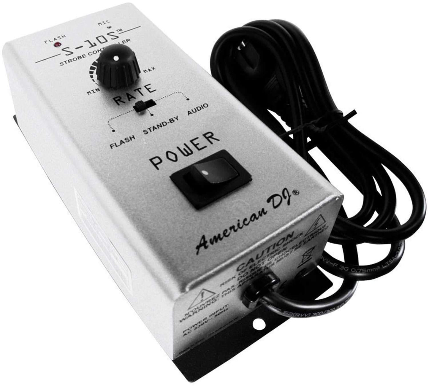 ADJ American DJ S-10S Strobe Light Remote - PSSL ProSound and Stage Lighting