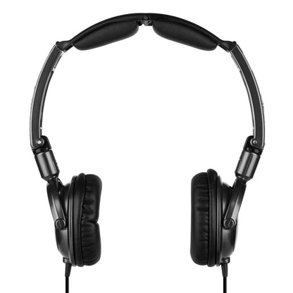 Skullcandy LOWRIDER Dj Headphones - Black - PSSL ProSound and Stage Lighting