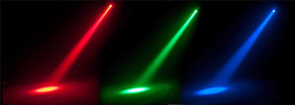 ADJ American DJ Saber Spot RGBW 15-Watt 4-Degree LED Spot Light - PSSL ProSound and Stage Lighting