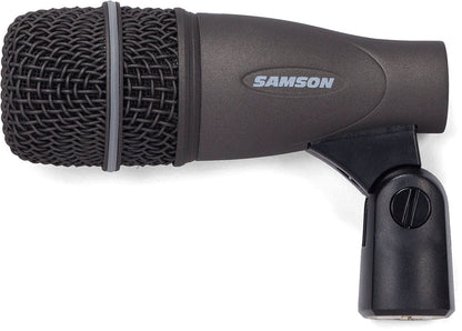 Samson DK705 5 Pc Drum Mic Kit - PSSL ProSound and Stage Lighting