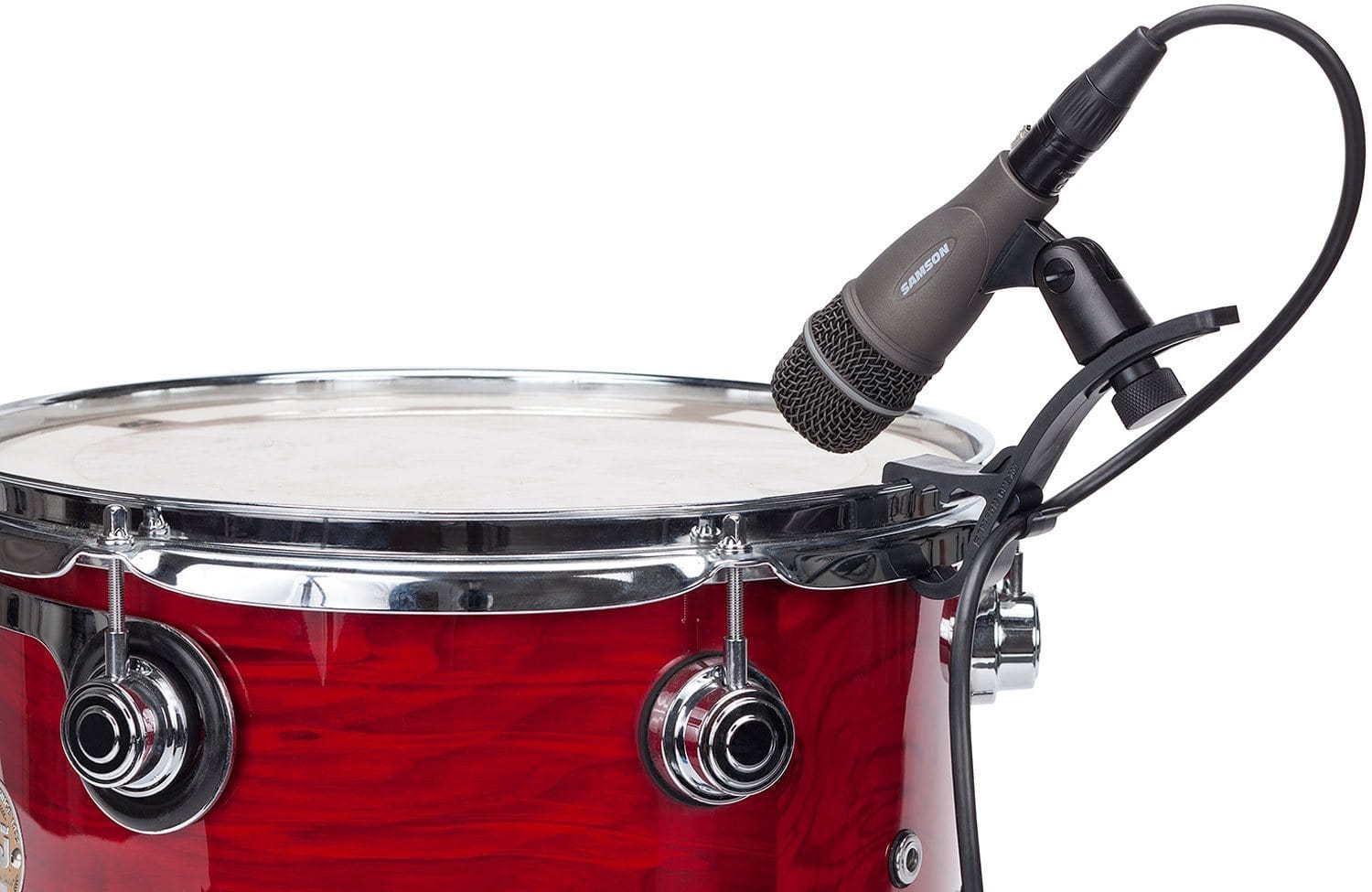 Samson DK707 7 Pc Drum Mic Kit - PSSL ProSound and Stage Lighting