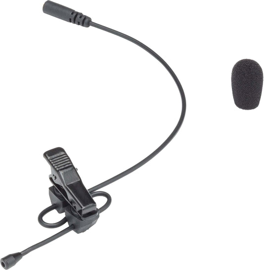 Samson SALM10BX Omnidirectional Lavalier Microphone with Miniature Condenser Capsule - PSSL ProSound and Stage Lighting
