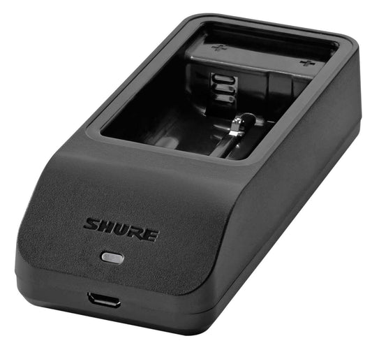 Shure SBC10-100-US Battery Charger for SB900 - PSSL ProSound and Stage Lighting
