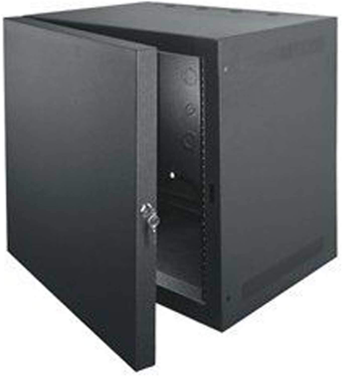Middle Atlantic SBX 7U 17-Inch Depth Fixed Wall Rack - PSSL ProSound and Stage Lighting