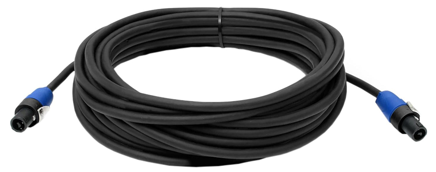 Anchor Audio SC-50NL Companion Speaker Cable with SpeakOn Plug - 50-Foot - PSSL ProSound and Stage Lighting