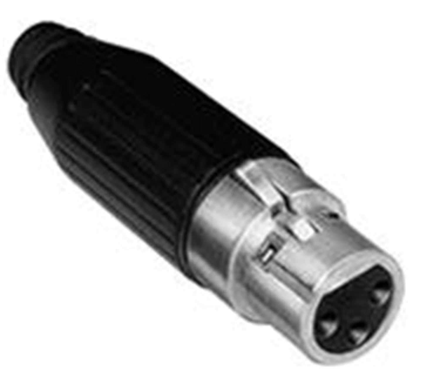 Switchcraft XLR Female Cable Connector - PSSL ProSound and Stage Lighting