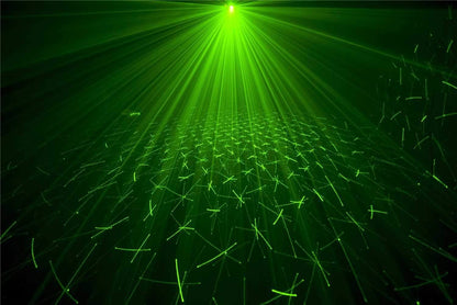 Chauvet Scorpion Storm FX RGB Laser Beam Effect Light - PSSL ProSound and Stage Lighting