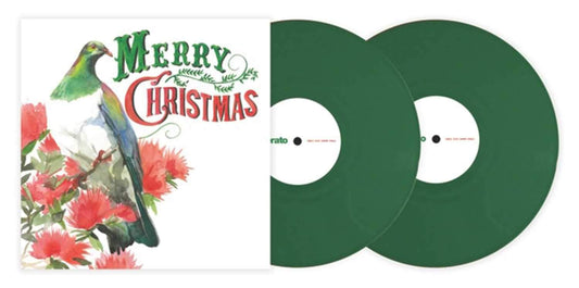 Serato Christmas Card Control Vinyl 2x12" LP - PSSL ProSound and Stage Lighting