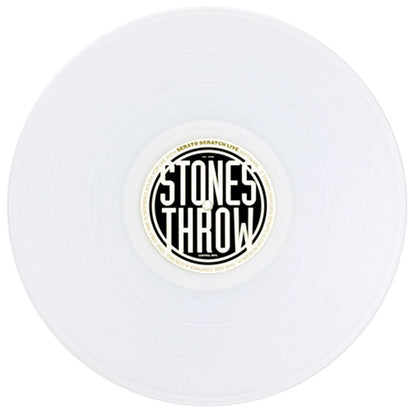 Stones Throw Serato Time Code Vinyl Pack - PSSL ProSound and Stage Lighting