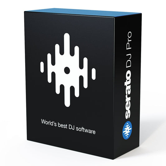 Serato DJ Pro Software Download - PSSL ProSound and Stage Lighting
