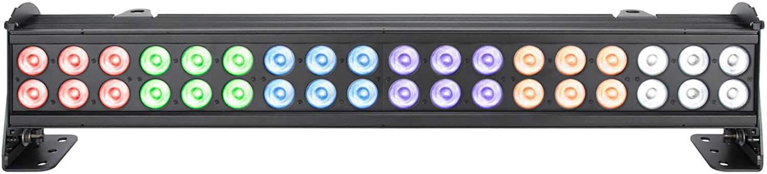 Elation Seven Batten 42 RGBAW UV Lime Wash Bar - PSSL ProSound and Stage Lighting