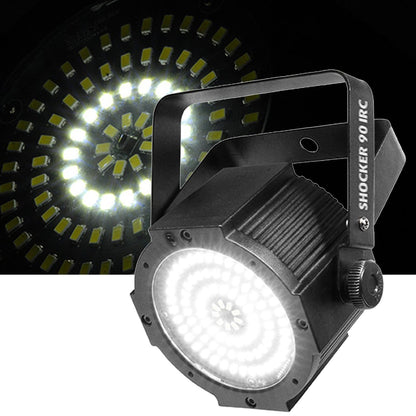 Chauvet Shocker 90 IRC LED DMX Strobe Effect Light - PSSL ProSound and Stage Lighting