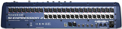 Soundcraft Si Expression 2 24ch Digital Mixer - PSSL ProSound and Stage Lighting