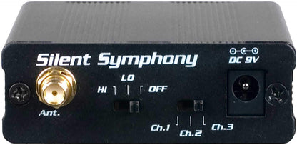 VocoPro Silent Symphony Duo Audio Broadcast System - PSSL ProSound and Stage Lighting