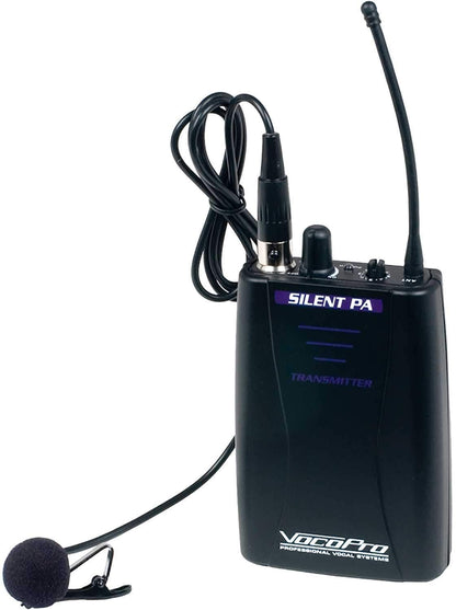 VocoPro Silent PA TOUR10 Audio Broadcast System - PSSL ProSound and Stage Lighting