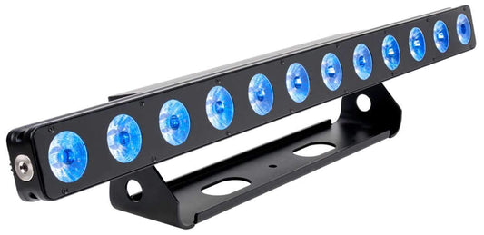 Elation SIXBAR 1000 12x12w RGBAW Plus UV LED Wash Light - PSSL ProSound and Stage Lighting