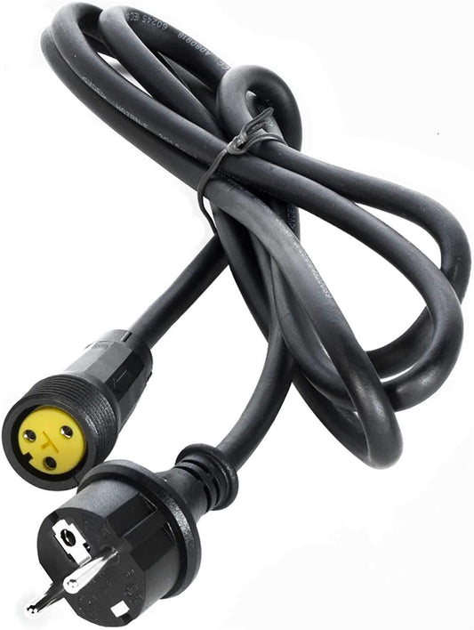Elation SIXPAR/PIAC Power-In Adaptor Cable - PSSL ProSound and Stage Lighting