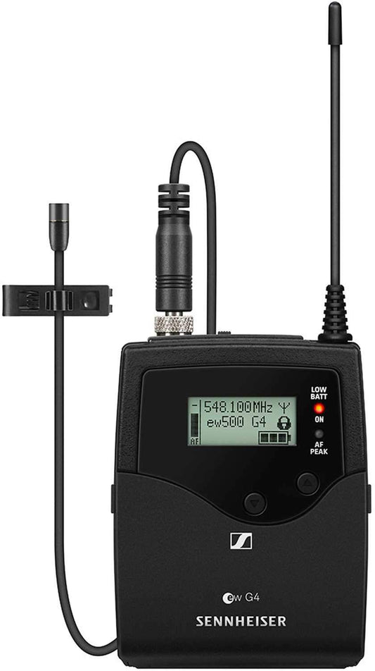 Sennheiser SK 500 G4 Evolution Wireless Bodypack Transmitter - PSSL ProSound and Stage Lighting