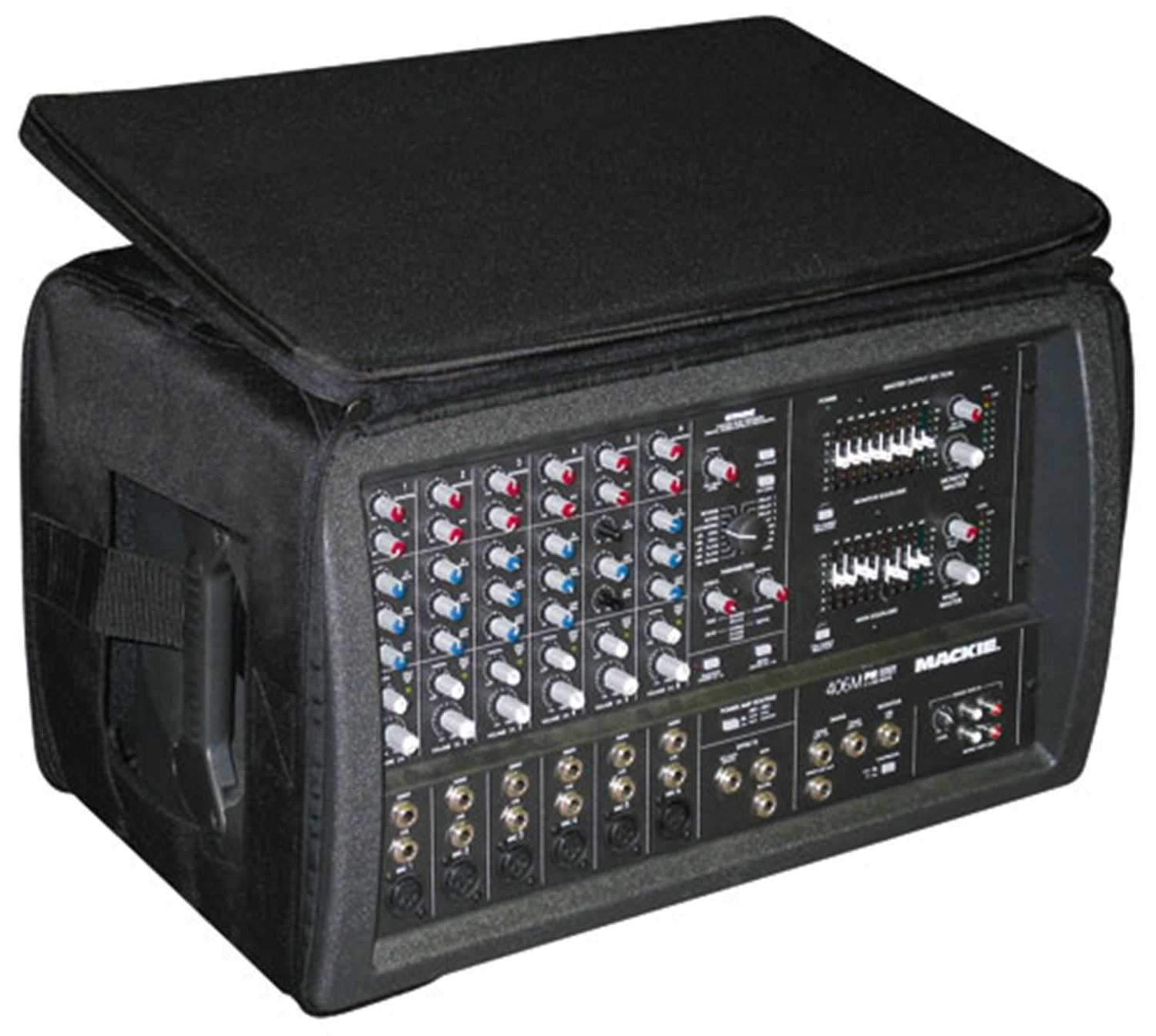 SKB 1SKB-MX-1 Case for Mackie Powered Mixers - PSSL ProSound and Stage Lighting
