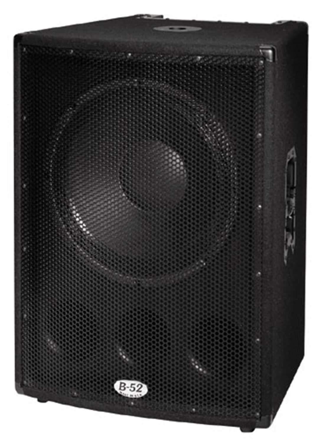 B-52 SL-18S 18-Inch Passive Subwoofer - PSSL ProSound and Stage Lighting
