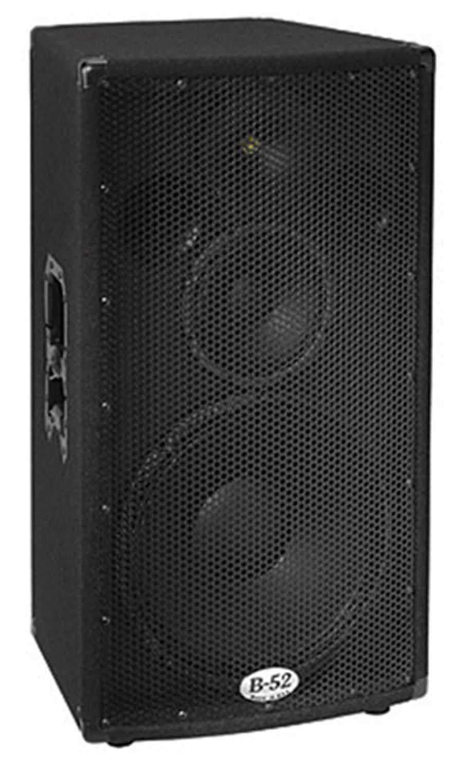 B52 SL-315 15In/400W @ 8 Ohms 3-Way Speaker - PSSL ProSound and Stage Lighting