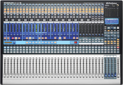 PreSonus StudioLive 32.4.2AI 32-Channel Digital Mixer - PSSL ProSound and Stage Lighting