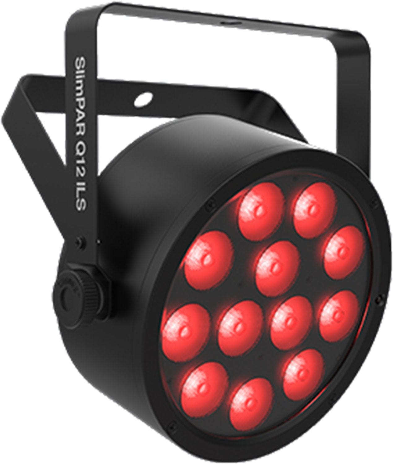 Chauvet DJ SlimPAR Q12 ILS LED Par Wash Light - PSSL ProSound and Stage Lighting